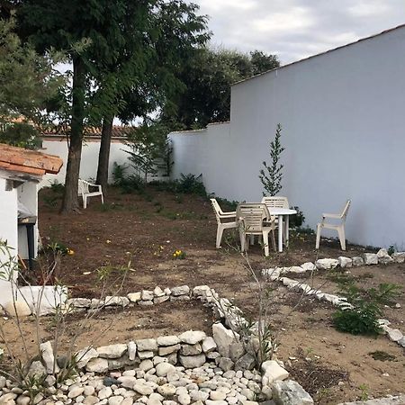 Nice 120M With Garden Near The Sea Sainte-Marie-de-Ré 외부 사진