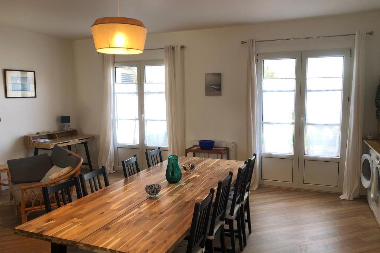 Nice 120M With Garden Near The Sea Sainte-Marie-de-Ré 외부 사진