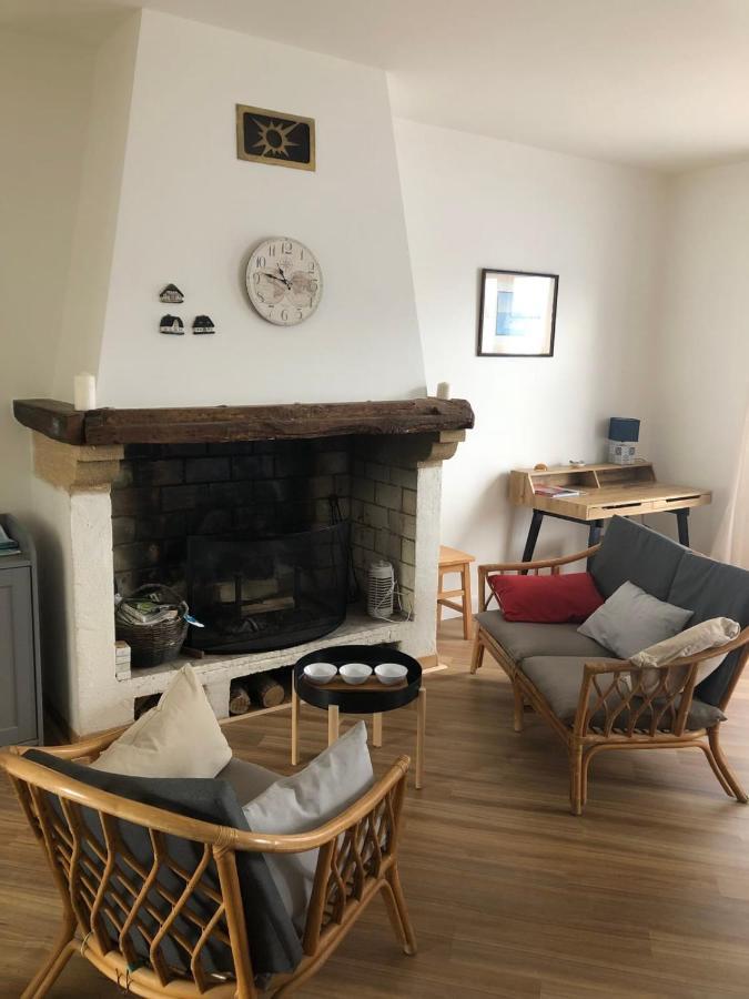 Nice 120M With Garden Near The Sea Sainte-Marie-de-Ré 외부 사진