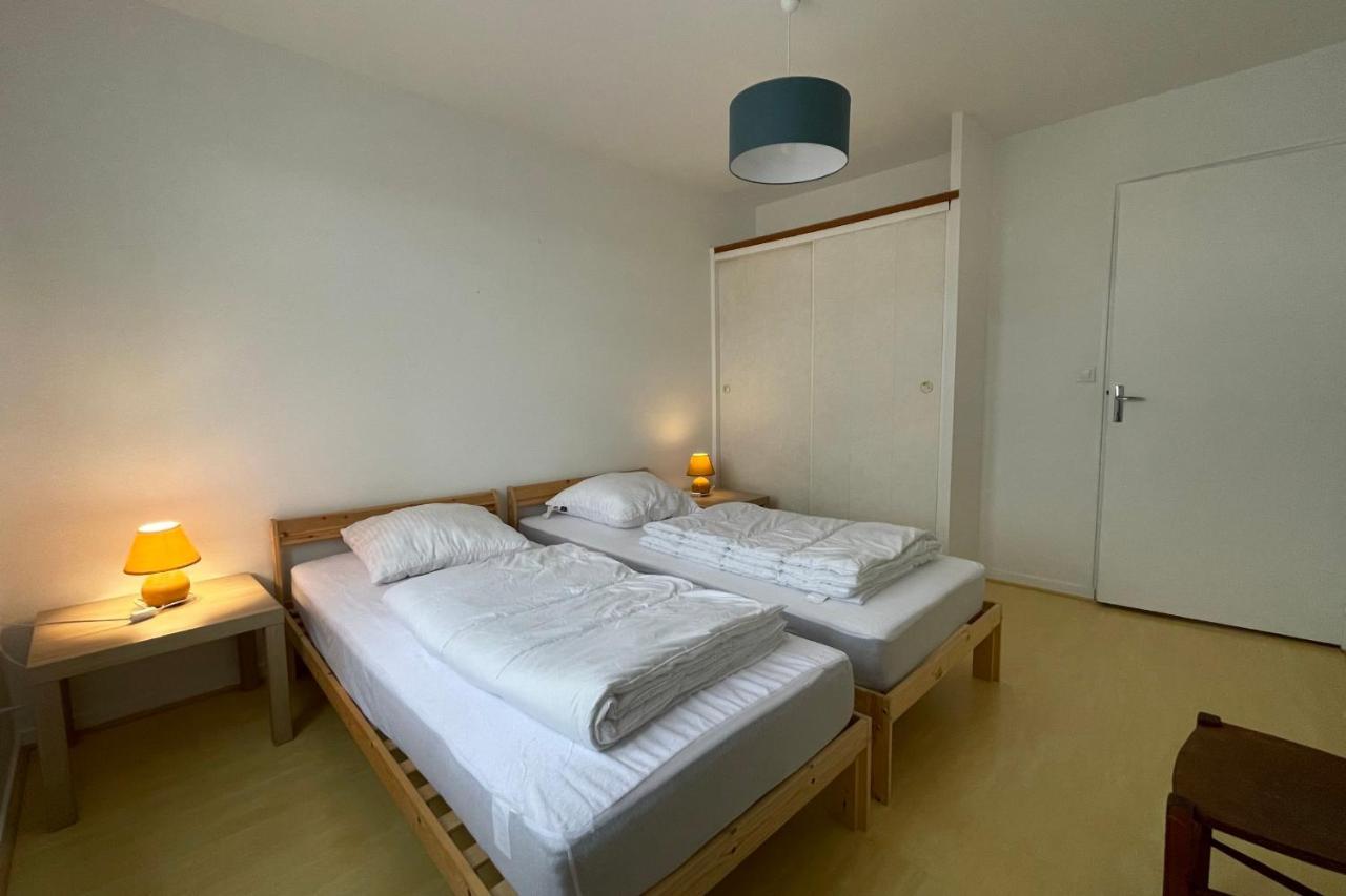 Nice 120M With Garden Near The Sea Sainte-Marie-de-Ré 외부 사진