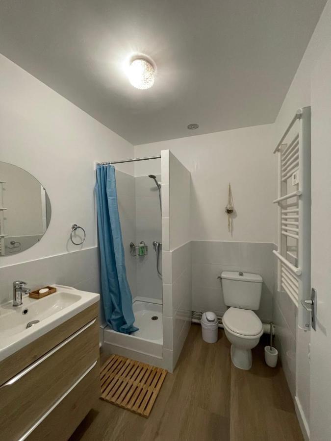 Nice 120M With Garden Near The Sea Sainte-Marie-de-Ré 외부 사진