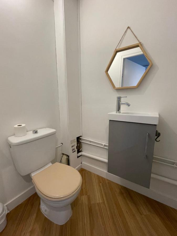 Nice 120M With Garden Near The Sea Sainte-Marie-de-Ré 외부 사진