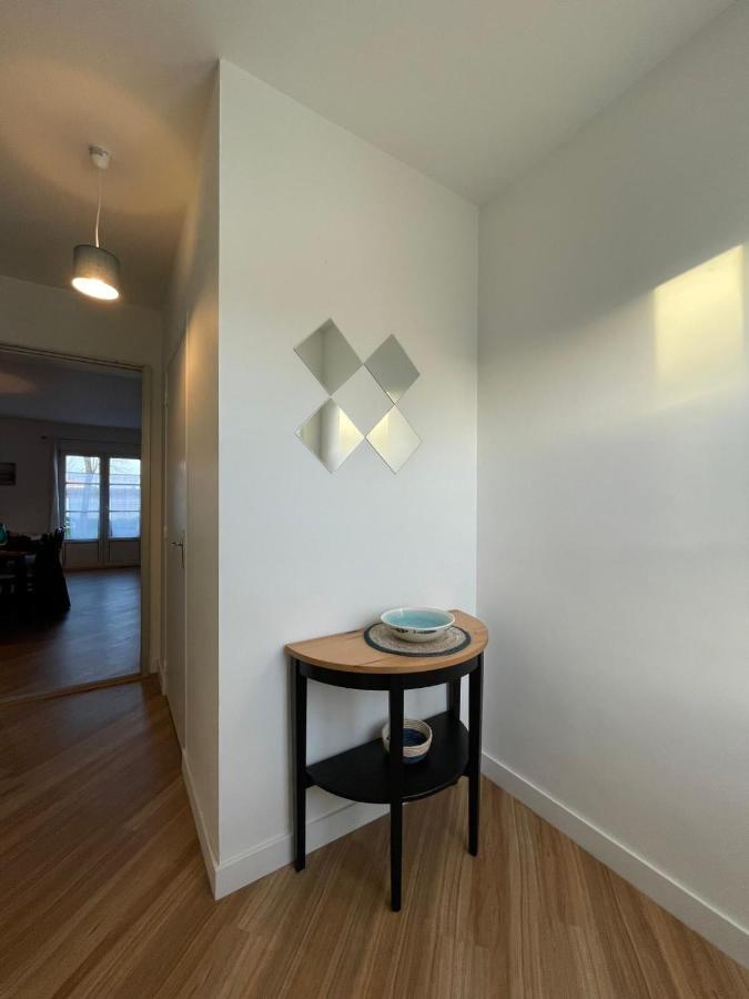 Nice 120M With Garden Near The Sea Sainte-Marie-de-Ré 외부 사진
