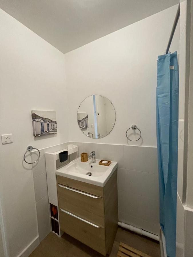 Nice 120M With Garden Near The Sea Sainte-Marie-de-Ré 외부 사진