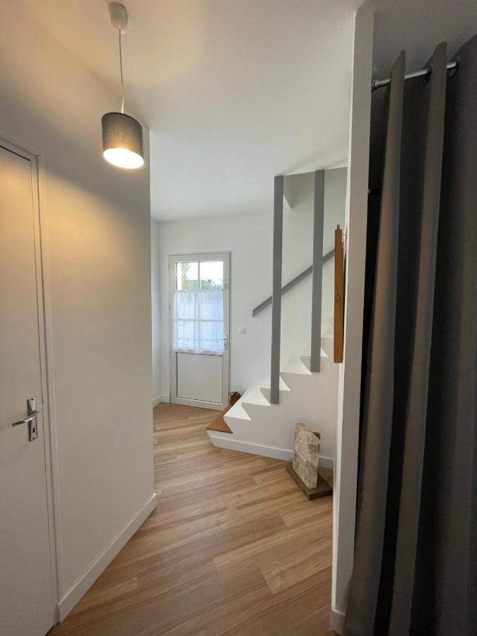 Nice 120M With Garden Near The Sea Sainte-Marie-de-Ré 외부 사진