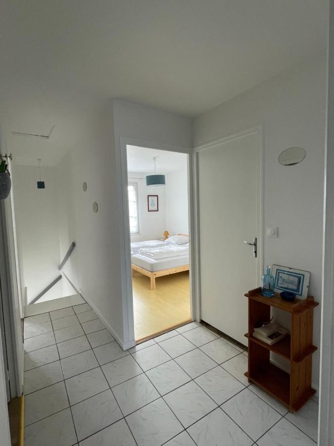 Nice 120M With Garden Near The Sea Sainte-Marie-de-Ré 외부 사진