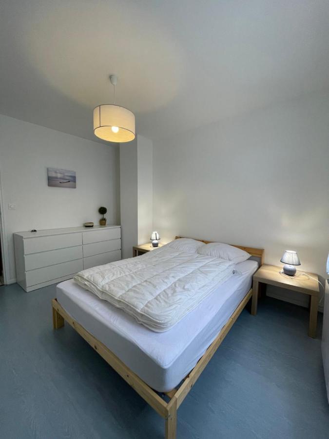 Nice 120M With Garden Near The Sea Sainte-Marie-de-Ré 외부 사진