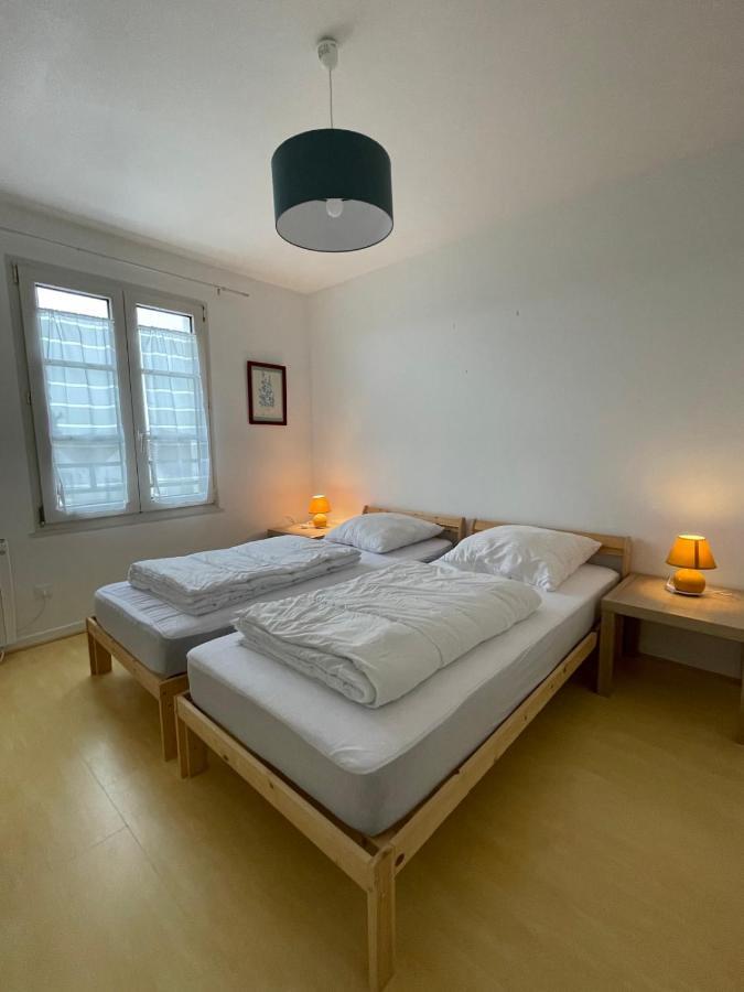 Nice 120M With Garden Near The Sea Sainte-Marie-de-Ré 외부 사진